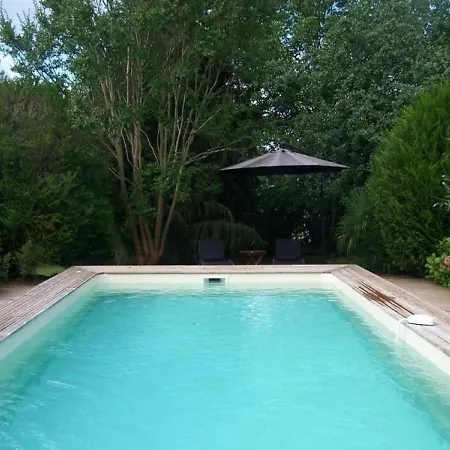Σπίτι διακοπών House Larribere